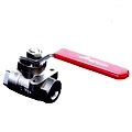 2-Piece Ball Valves